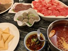 -云中捞高空旋转餐厅(商茂世纪广场店)