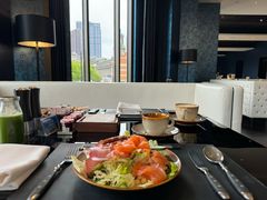 -上海苏宁宝丽嘉酒店·Cafe Bellagio西餐厅
