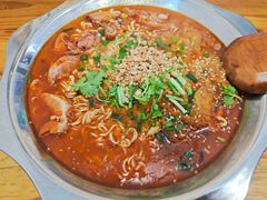 -湖南师大-三牌路鲜货冒菜