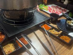 -山居屋炭火烧肉(厚街万达店)