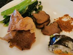 -曼佧特国际大酒店M-café全日制西餐厅(塘厦店)
