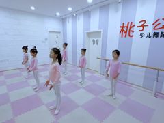 -桃子公主舞蹈培训(万柳校区)