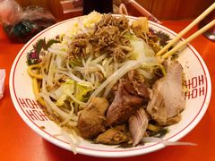 -拉面莊夢語＆中华料理八椿