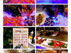 -绮梦西湖·云端餐厅(歌德店)