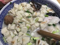 -天发芽·何记葫芦头泡馍·老字号(小南门店)