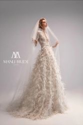 -MANLI BRIDAL婚纱