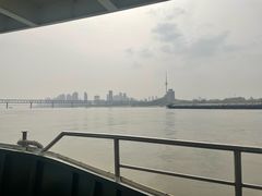 -武汉关码头(轮渡站)