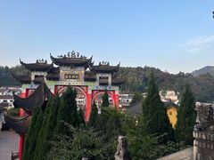 -九华山风景区