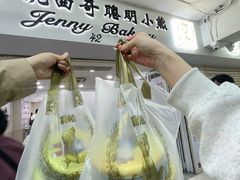 -珍妮曲奇聪明小熊(尖沙咀店)