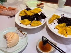 -船歌·鱼水饺青岛菜(石老人店)
