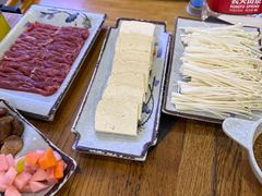 -庭院·冰煮羊·北京涮肉(西单店)