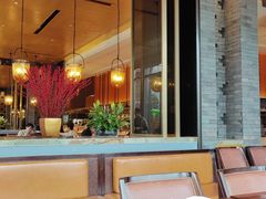 -西安凯悦酒店-自助餐厅·海鲜·烧烤