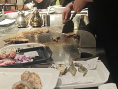 -水木锦堂·自助铁板烧(世贸天阶店)