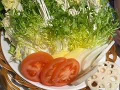 蔬菜拼盘-志晖园(昆明老街店)