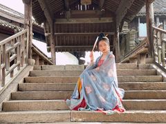 -汉仪华裳汉服旗袍·摄影写真馆(乌镇西栅店)