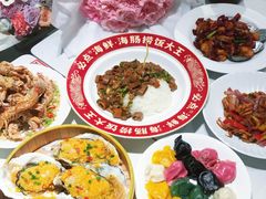 -必点海鲜·海肠捞饭·鲅鱼水饺(滨江道店)