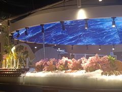 -海天盛宴潮汕蒸汽海鲜高端自助形象店