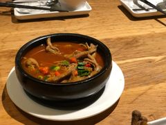四川人都嫌辣的鸭掌煲-7017浙菜•建德味(中财店)