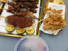 -长乐饭冰冰·冰饭·烧烤(长乐总店)