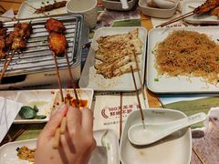 -木屋烧烤(观澜湖新城MH店)