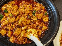 -万重锦·人文川菜馆(骡马市店)