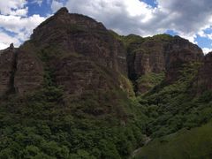 -孤山寨风景区