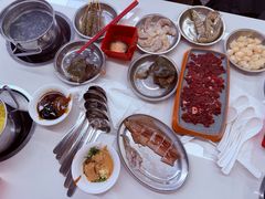 -朱富贵火锅(金融街万达店)