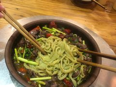 -郑件洋芋饭庄
