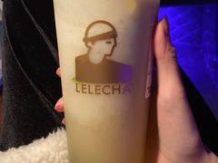 -LELECHA乐乐茶(新街口大洋店)