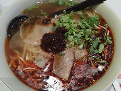 -李先生牛肉面大王(合肥火车站出站口店)