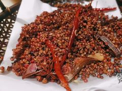 -锦府盐帮·侯宅(五棵松万达店)