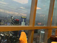 -广州柏悦酒店·悦景轩·粤菜餐厅