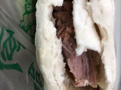 -子午路张记肉夹馍(翠华路店)