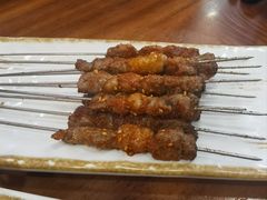 -兰州-西固陈记牛肉面·烧烤(山阴路店)