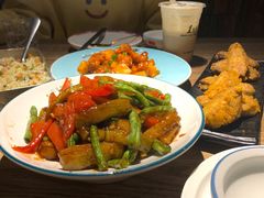 -蜜桃餐厅·江浙融合菜(荟聚购物中心店)