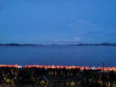 -舟山希尔顿酒店