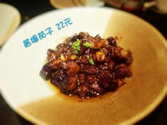 酱爆茄子-外婆家(义乌新光汇购物中心店)