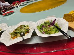 -青岛富力艾美酒店-乐美中餐厅创意胶东菜