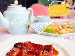 誉八仙蜜汁叉烧-誉八仙酒楼(静安大悦城店)