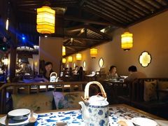 大堂-绿茶餐厅(领展购物广场·中关村店)
