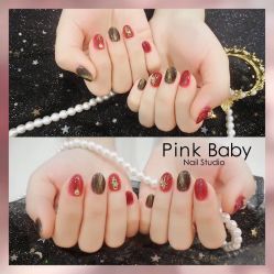 点击看大图 -PinkBaby美甲美睫