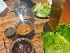 -西塔老太太泥炉烤肉(万柳华联店)