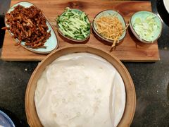 京酱肉丝-北国饭店.海鲜.北方菜(跃进店)