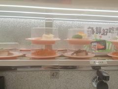 -争鲜回转寿司(太阳宫凯德PLUS店)