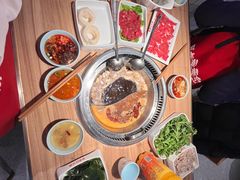 -季季红火锅(长沙步行街店)