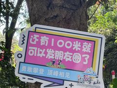 -广州市帽峰山景区