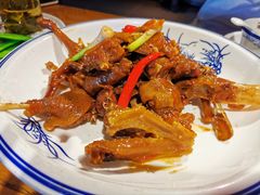 -湘邻呷铺·田园家宴(汉基广场店)