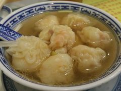 净云吞-麦奀云吞面世家(中环店)