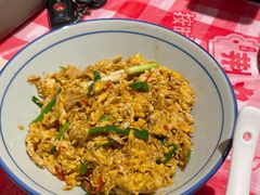 -荆九爷爆炒桥头三嫩(浙大店)