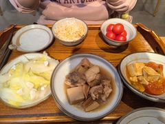 -山食间·中式营养轻餐(保利时光里店)